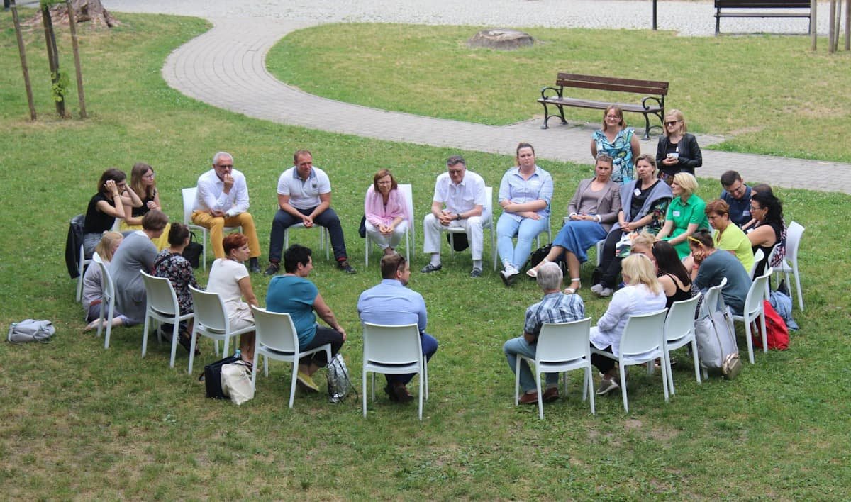 Community of 3,000 people on Trueque Madrid